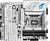 Материнская плата Asus ROG STRIX B860-A GAMING WIFI Soc-1851 Intel B860 4xDDR5 ATX AC`97 8ch(7.1) 2.5Gg RAID+HDMI+DP