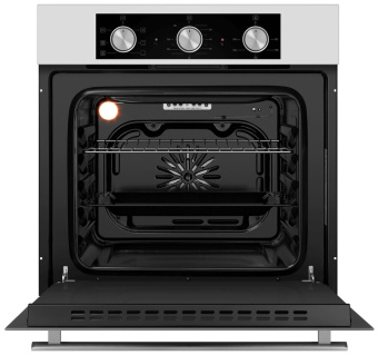Электрический духовой шкаф Maunfeld AEOF6060W белый