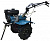 Мотоблок с комплектом колес Hyundai T1300