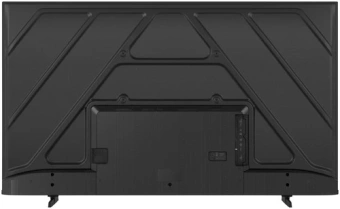 Телевизор  HISENSE 85E7S черный