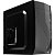Корпус Formula CS-102 черный без БП MiniTower mATX