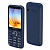 Мобильный телефон Maxvi K15n 4G Blue синий